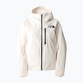 Kurtka narciarska damska The North Face Descendit gardenia white