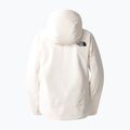 Kurtka narciarska damska The North Face Descendit gardenia white 2