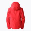 Kurtka narciarska damska The North Face Lenado red 14