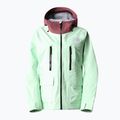 Kurtka snowboardowa damska The North Face Dragline patina green/wild ginger 12