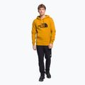 Bluza męska The North Face Drew Peak Pullover Hoodie mineral gold 2