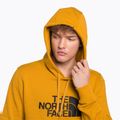 Bluza męska The North Face Drew Peak Pullover Hoodie mineral gold 5