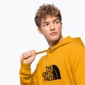 Bluza męska The North Face Drew Peak Pullover Hoodie mineral gold 6