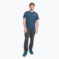 Koszulka męska The North Face Redbox shady blue 2