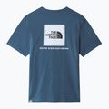 Koszulka męska The North Face Redbox shady blue 9