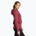 Bluza damska The North Face Drew Peak Pullover Hoodie wild ginger 3
