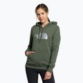 Bluza damska The North Face Drew Peak Pullover Hoodie thyme