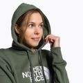 Bluza damska The North Face Drew Peak Pullover Hoodie thyme 5