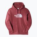 Bluza damska The North Face Drew Peak Pullover Hoodie wild ginger 9