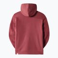 Bluza damska The North Face Drew Peak Pullover Hoodie wild ginger 10