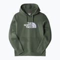 Bluza damska The North Face Drew Peak Pullover Hoodie thyme 7