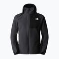 Kurtka softshell męska The North Face AO Softshell Hoodie asphalt grey/black