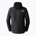 Kurtka softshell męska The North Face AO Softshell Hoodie asphalt grey/black 2