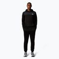 Spodnie męskie The North Face Reaxion Fleece Jogger black 2