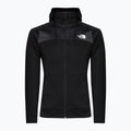 Bluza męska The North Face Reaxion Fleece black/ asphalt grey