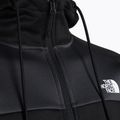 Bluza męska The North Face Reaxion Fleece black/ asphalt grey 4
