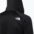 Bluza męska The North Face Reaxion Fleece black/ asphalt grey 5