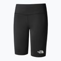 Spodenki trekkingowe damskie The North Face Flex Short Tight tnf black