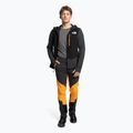 Kurtka hybrydowa męska The North Face Dawn Turn Hybrid Ventrix Midlayer asphalt grey/black 2