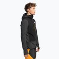 Kurtka hybrydowa męska The North Face Dawn Turn Hybrid Ventrix Midlayer asphalt grey/black 3