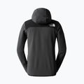 Kurtka hybrydowa męska The North Face Dawn Turn Hybrid Ventrix Midlayer asphalt grey/black 12
