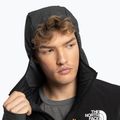 Kurtka hybrydowa męska The North Face Dawn Turn Hybrid Ventrix Midlayer asphalt grey/black 5