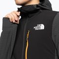 Kurtka hybrydowa męska The North Face Dawn Turn Hybrid Ventrix Midlayer asphalt grey/black 6