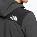 Kurtka hybrydowa męska The North Face Dawn Turn Hybrid Ventrix Midlayer asphalt grey/black 8