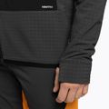 Kurtka hybrydowa męska The North Face Dawn Turn Hybrid Ventrix Midlayer asphalt grey/black 9