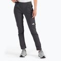 Spodnie trekkingowe damskie The North Face AO Winter Slim Straight asphalt grey