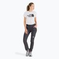 Spodnie trekkingowe damskie The North Face AO Winter Slim Straight asphalt grey 2