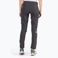 Spodnie trekkingowe damskie The North Face AO Winter Slim Straight asphalt grey 4