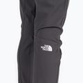 Spodnie trekkingowe damskie The North Face AO Winter Slim Straight asphalt grey 8