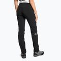 Spodnie softshell damskie The North Face Speedlight Slim Straight black 2