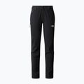 Spodnie softshell damskie The North Face Speedlight Slim Straight black 4