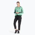 Kurtka softshell damska The North Face AO Softshell Hoodie wasabi/asphalt grey/black 2