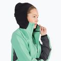 Kurtka softshell damska The North Face AO Softshell Hoodie wasabi/asphalt grey/black 8