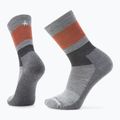 Skarpety Smartwool Everyday Blocked Stripe Crew medium  grey 4