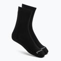 Skarpety Smartwool Everyday Solid Rib Crew black