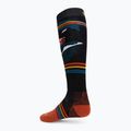 Skarpety snowboardowe męskie Smartwool Snowboard Targeted Cushion Piste Machine OTC black 2
