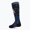 Skarpety snowboardowe męskie Smartwool Snowboard Targeted Cushion Astronaut OTC alpine blue 2