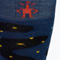 Skarpety snowboardowe męskie Smartwool Snowboard Targeted Cushion Astronaut OTC alpine blue 3