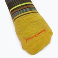 Skarpety snowboardowe męskie Smartwool Snowboard Targeted Cushion Piste Machine OTC military olive 5