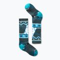 Skarpety dziecięce Smartwool Wintersport Full Cushion Polar Bear Pattern OTC twilight blue 6