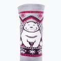 Skarpety dziecięce Smartwool Wintersport Full Cushion Polar Bear Pattern OTC purple eclipse 3