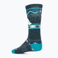 Skarpety dziecięce Smartwool Wintersport Full Cushion Polar Bear Pattern OTC twilight blue 2