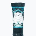 Skarpety dziecięce Smartwool Wintersport Full Cushion Polar Bear Pattern OTC twilight blue 3