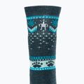 Skarpety dziecięce Smartwool Wintersport Full Cushion Polar Bear Pattern OTC twilight blue 4