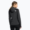 Kurtka hybrydowa damska The North Face Dawn Turn Hybrid Ventrix Midlayer asphalt grey/black 4