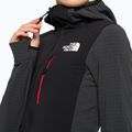 Kurtka hybrydowa damska The North Face Dawn Turn Hybrid Ventrix Midlayer asphalt grey/black 6